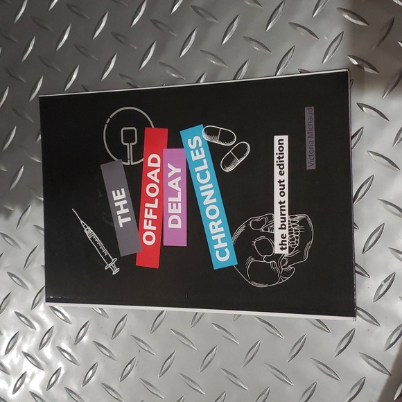 My book! For paramedics ☺☺ - Picture 1 of 2